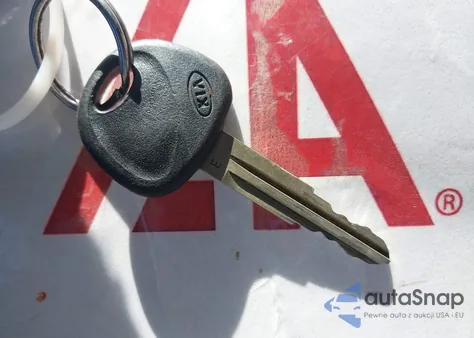 2008 Kia Sorento Lx Base из США, поврежденный, VIN KNDJD735X85846532